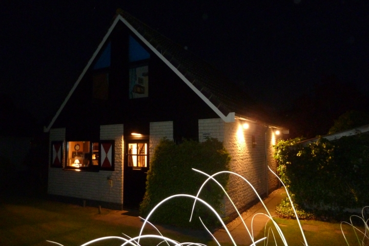 Wohlfühlen bei Tag und Nacht