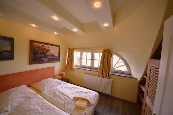 Ferienhaus Bel Monte  Schlafzimmer OG