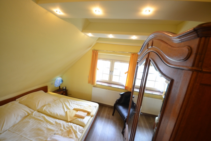 Ferienhaus Bel Monte  Schlafzimmer OG