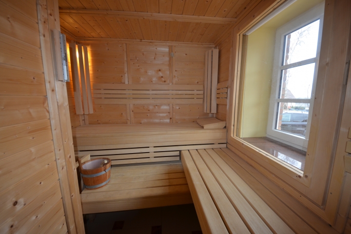 Ferienhaus Bel Monte   Sauna