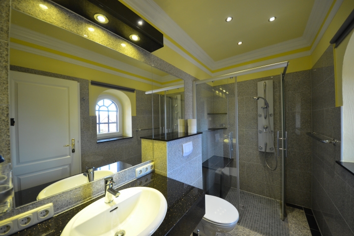 Ferienhaus Bel Air  Bad EG