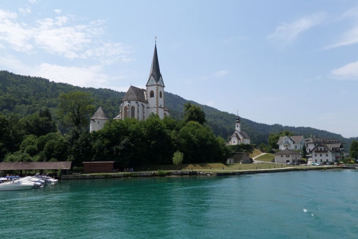 Maria Wörth am Wörthersee