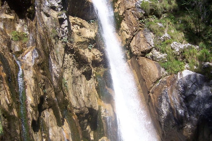 die Tscheppaschlucht - herrliche Wanderung