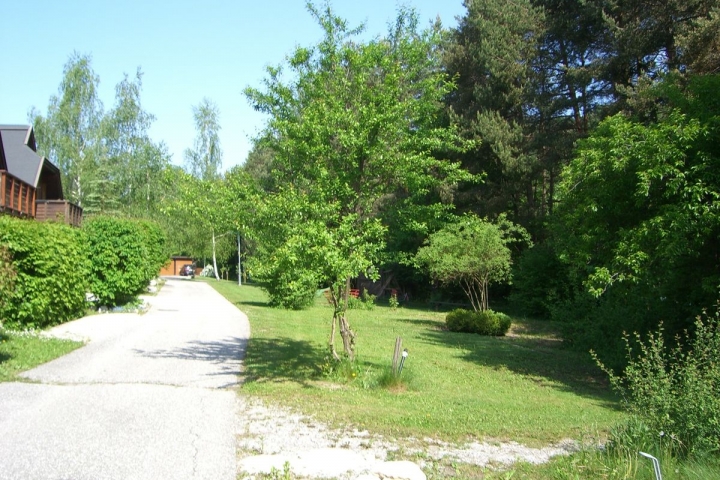 Rundgang durch das Feriendorf
