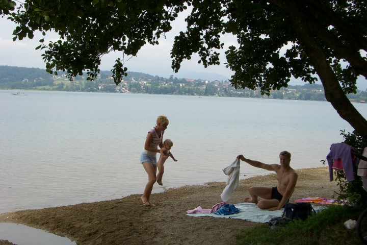 Strand am Faaker See