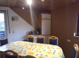 Sitzecke Wohnzimmer oben