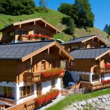 Ferienhäuser Tauernchalets Grossarltal