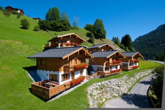 Ferienhäuser Tauernchalets Grossarltal