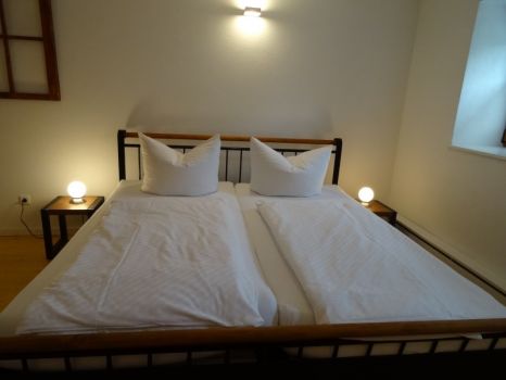 Doppelbett 180 x 200