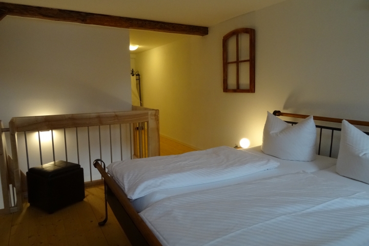 Schlafzimmer im OG
