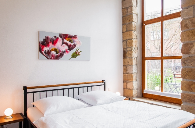 Ferienwohnung in Dresden/Altseidnitz &middot; Apartment 6