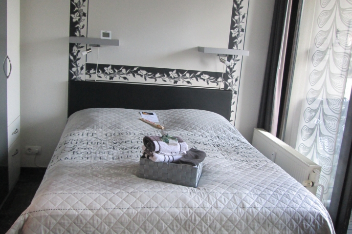 160cm Bett in Komforthöhe