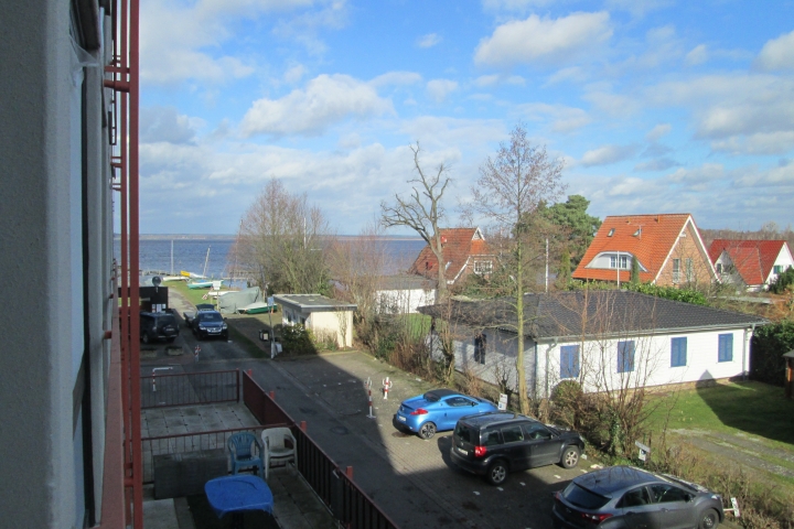 Aussicht auf das Steinhuder Meer