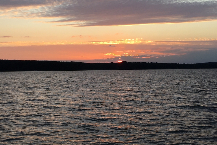 Sonnenuntergang