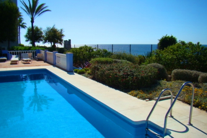 2 Pools werden im Winter (November-März) geheizt!