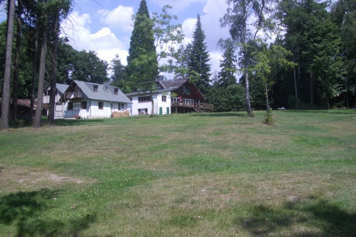 Ferienhäuser im Wald | 