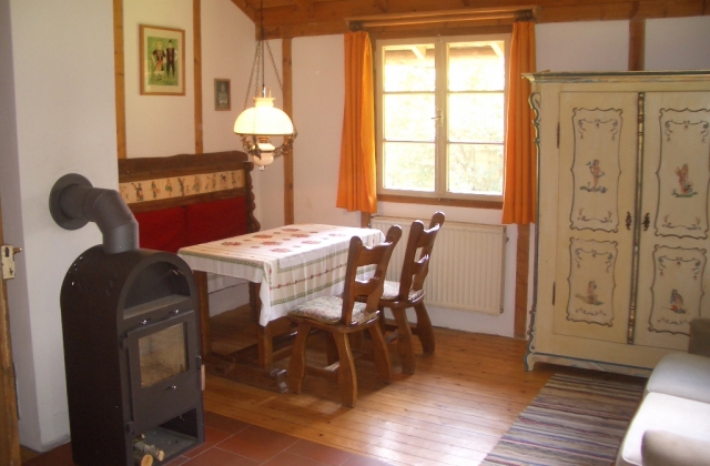 Ferienhaus im Wald &middot; Waldhaus 2
