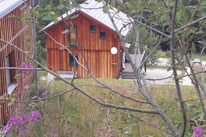 Klippitzhäusl Rückseite