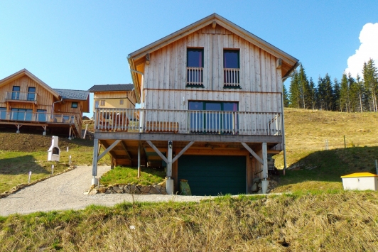 Ferienhaus Haus Klippitzhäusl Ferienhaus Haus Klippitzhäusl