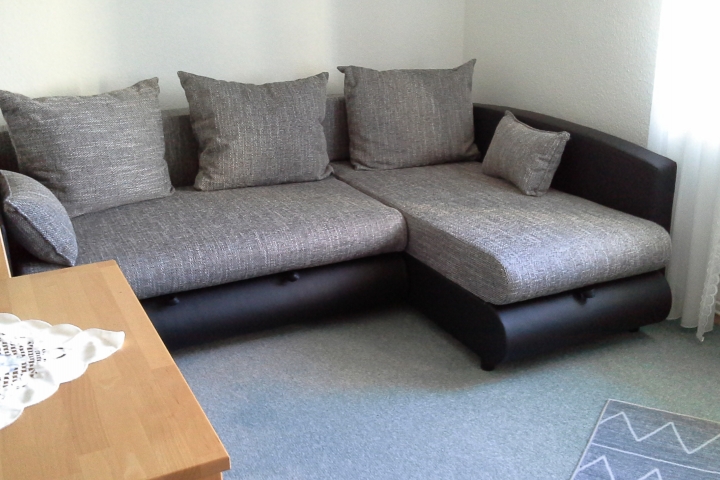 Wohnzimmer Sofa Fewo 2