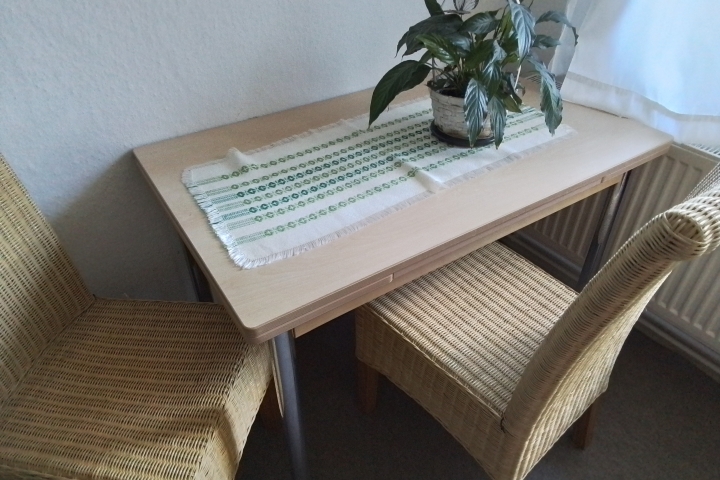zweites Schlafzimmer in Fewo 2