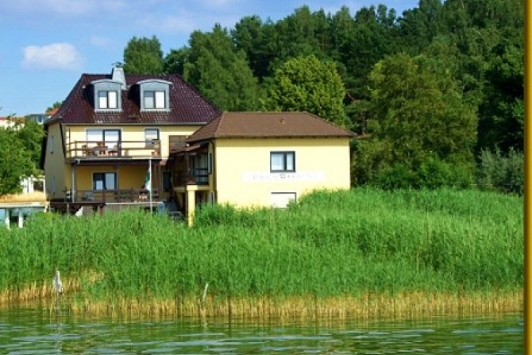 Haus Am Seeufer Ferienwohnungen Haus Am Seeufer Ferienwohnungen