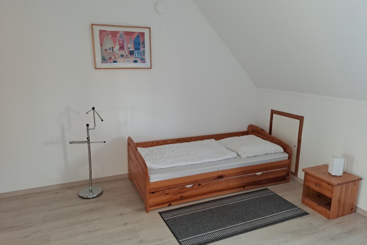 Einzelbett