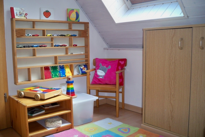 Kinderspielecke