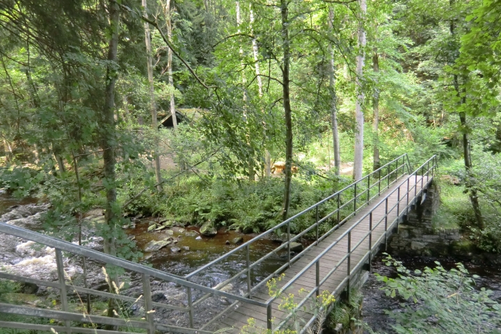 Fischerhütte oberes Rurtal