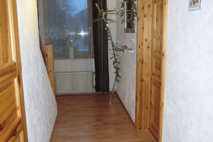 Flur + Garderobe