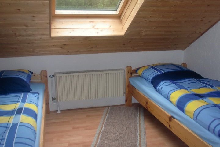 Schlafzimmer 3