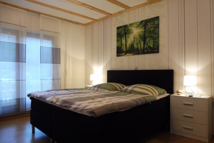 Schlafzimmer 1. OG