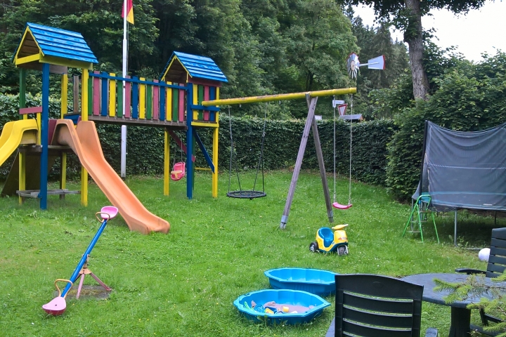 Spielplatz ohne Lärmlimit...))))