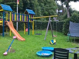 Spielplatz ohne Lärmlimit...))))