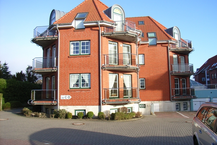 Ferienwohnung Residenz Rosengrund Fewo E6 | 