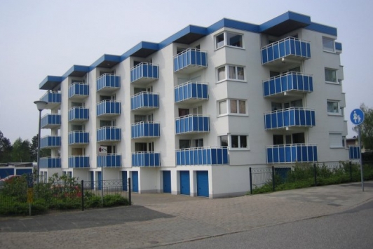 Ferienwohnung Haus Poseidon Ferienwohnung Haus Poseidon