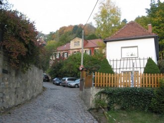 Ferienwohnung im Atelierhaus Alte Wachwitzer Schule Ferienwohnung im Atelierhaus Alte Wachwitzer Schule