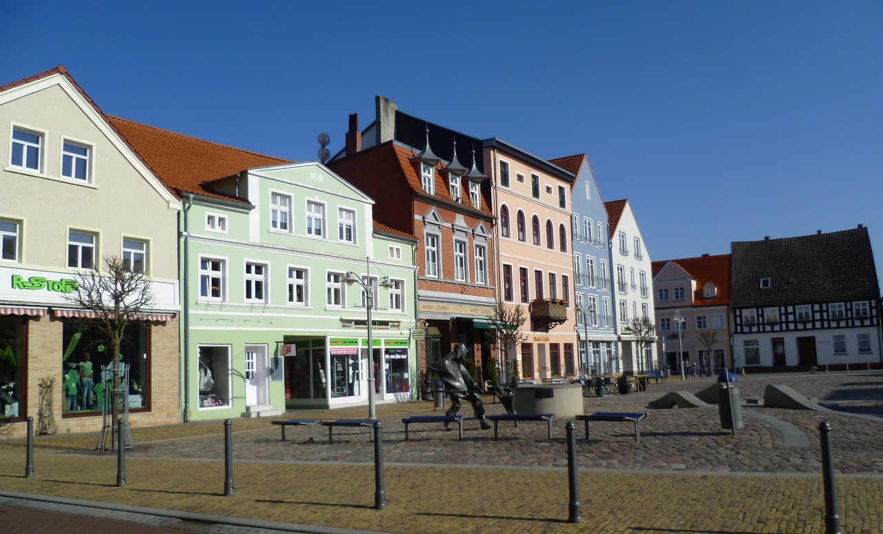Single frauen ueckermünde