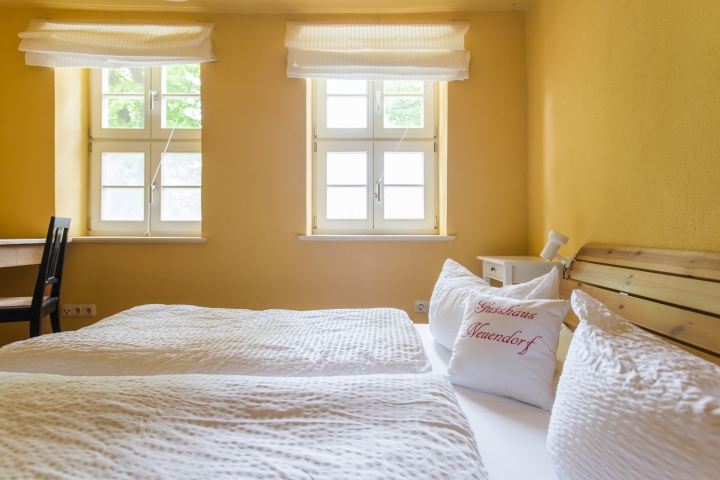 Schlafzimmer Wohnung Nr. 9