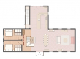 Ferienhaus Typ C - Foto 2