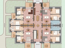 Ferienwohnung Typ B - Foto 1