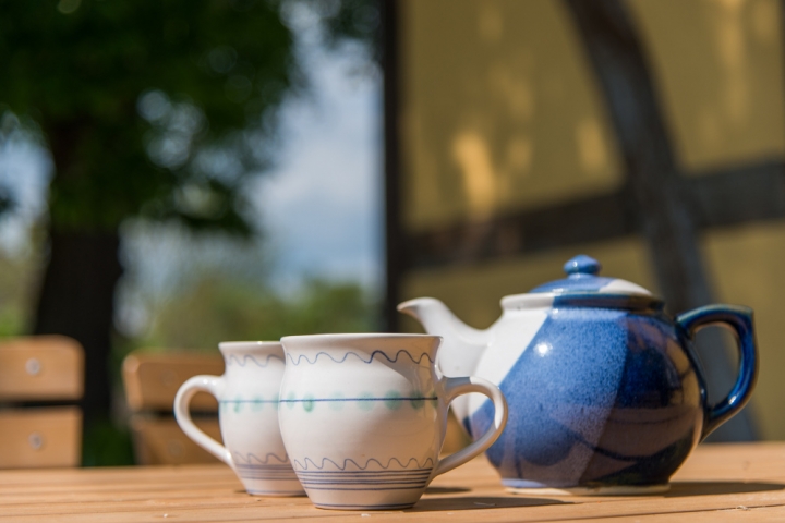 Terrasse Wohnung 3