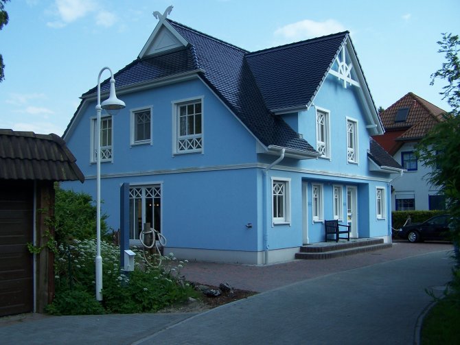 Doppelhaus Meeresrauschen/ Klabautermann