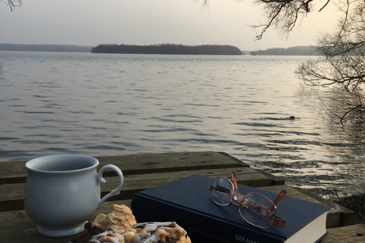 Ihr Cafeplatz direkt am See