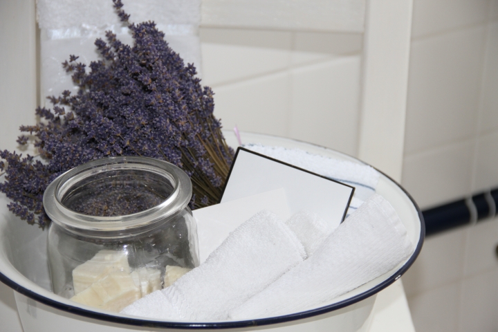 Badezimmer 