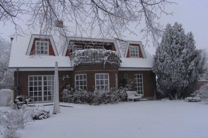 auch im Winter schön
