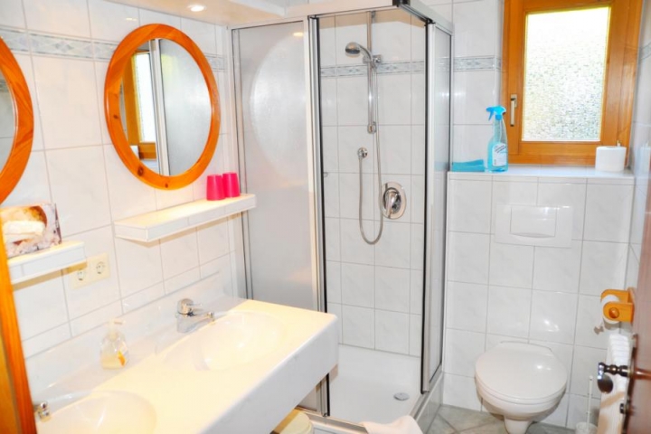 Beispiel eines unserer Badezimmer