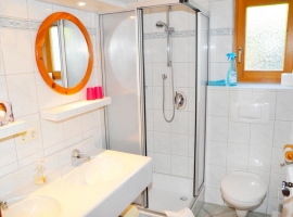 Beispiel eines unserer Badezimmer