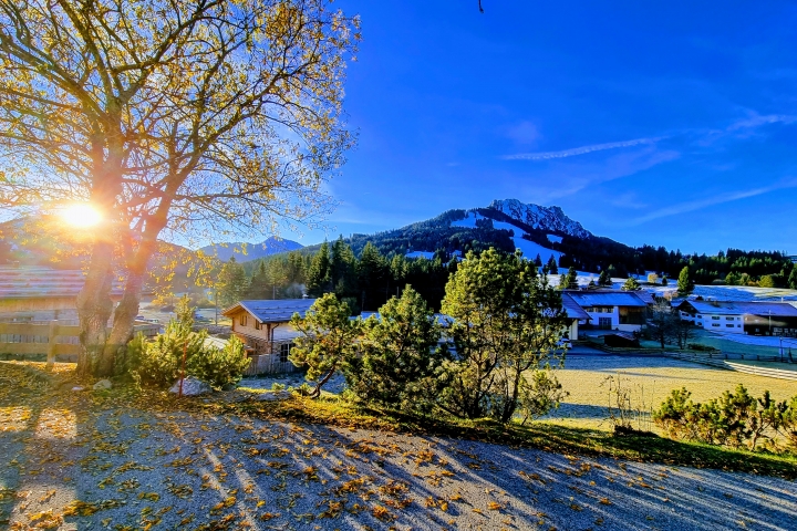 Landhaus Wildschütz