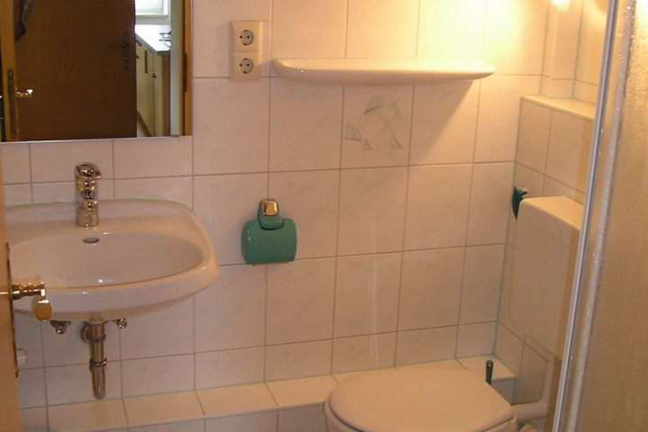 Dusche/WC
